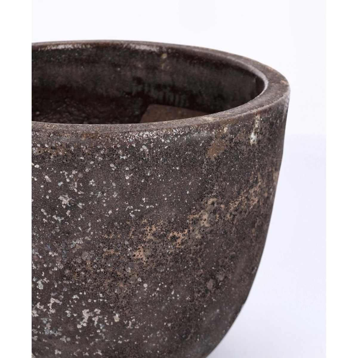 Portavaso Set pz.3 Duyen Svas Rusty | Bizzotto