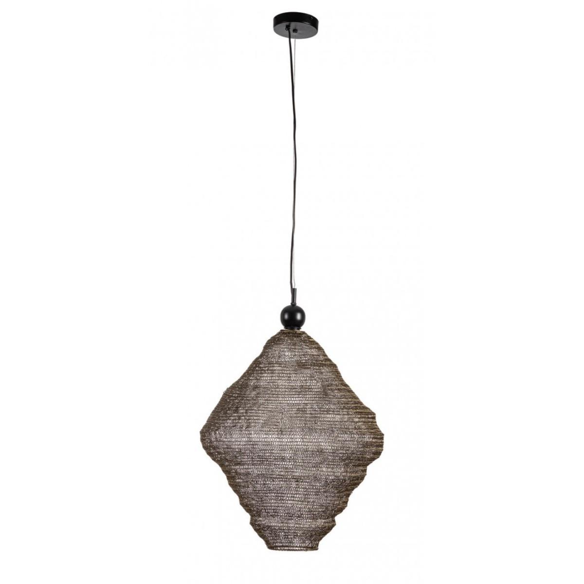 Lampadario Odissa Rombo Oro cm.Ã?58 | Bizzotto