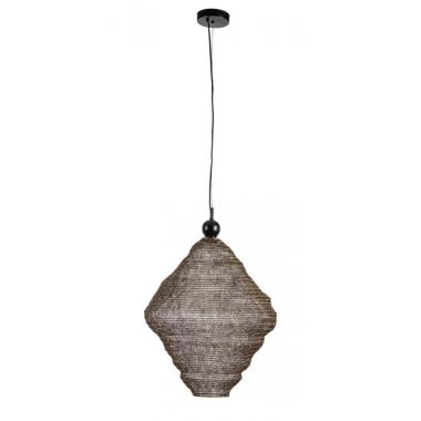 Lampadario Odissa Rombo Oro cm.Ã?58 | Bizzotto