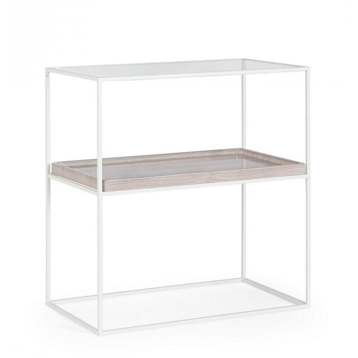 Mobiletto 2 Piani Laurel | Bizzotto