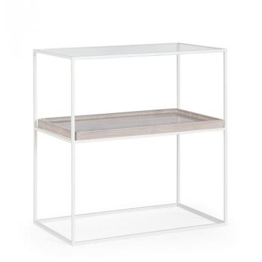 Mobiletto 2 Piani Laurel | Bizzotto