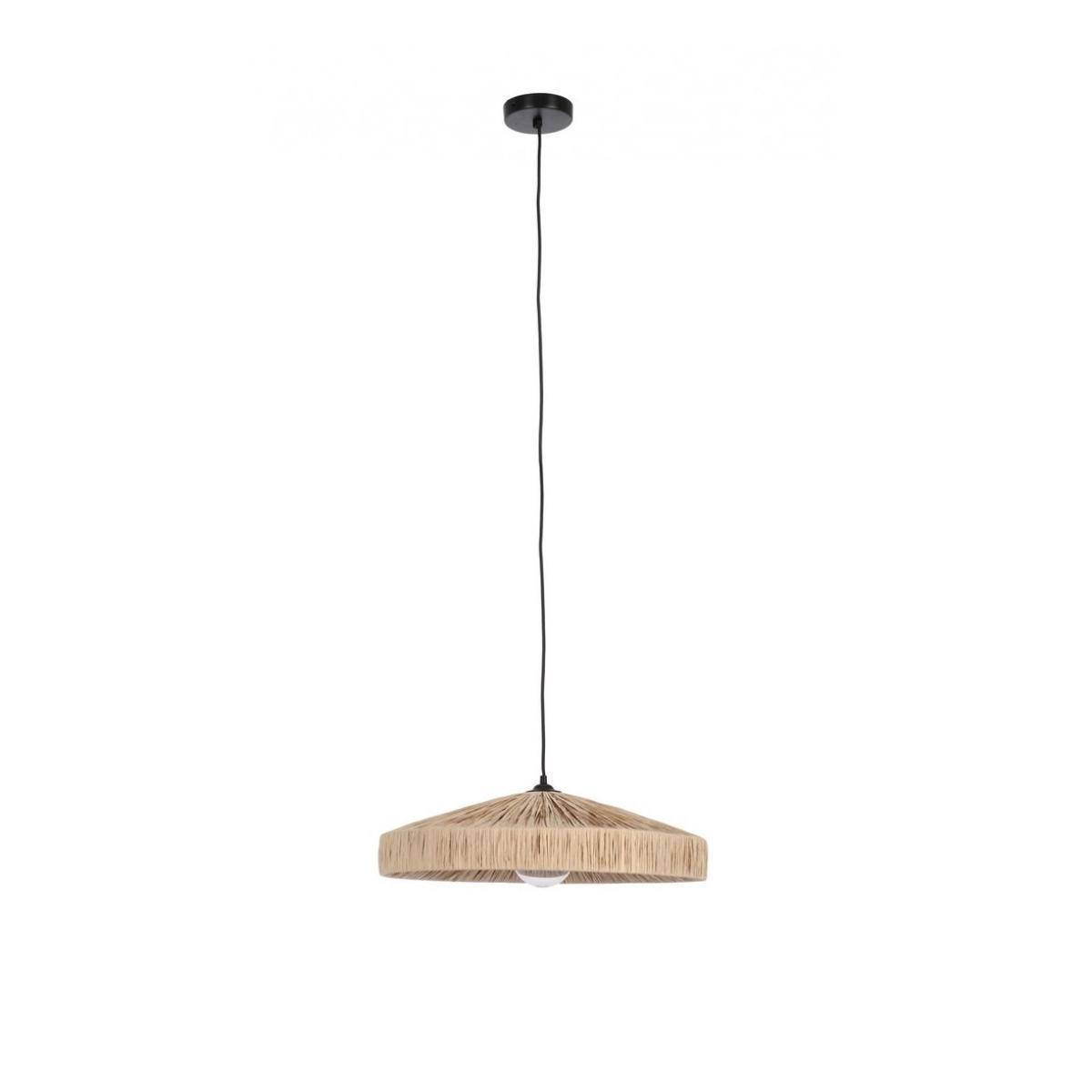 Lampadario Kanda Naturale cm.Ã?50 | Bizzotto