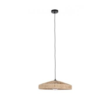 Lampadario Kanda Naturale cm.Ã?50 | Bizzotto
