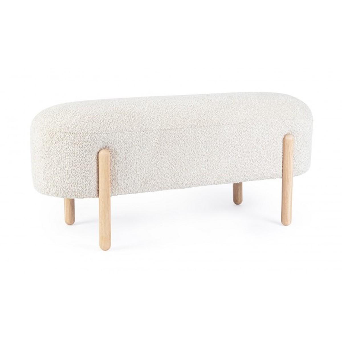 Panca Dayla Naturale | Bizzotto