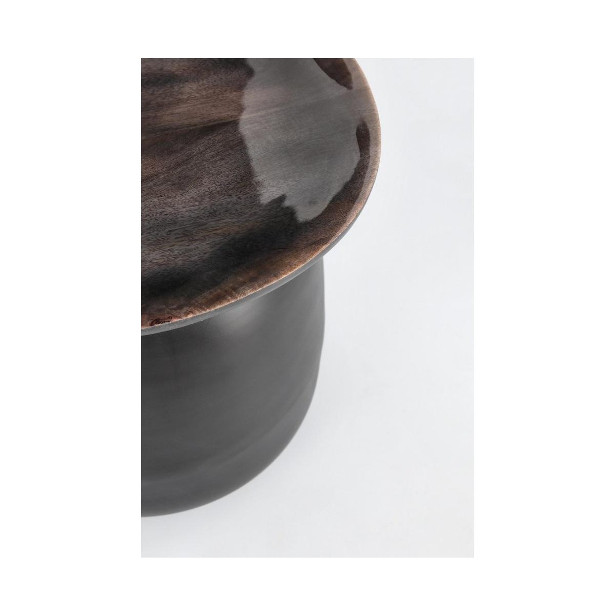 Tavolino Zainab Tondo cm.Ã?45 | Bizzotto