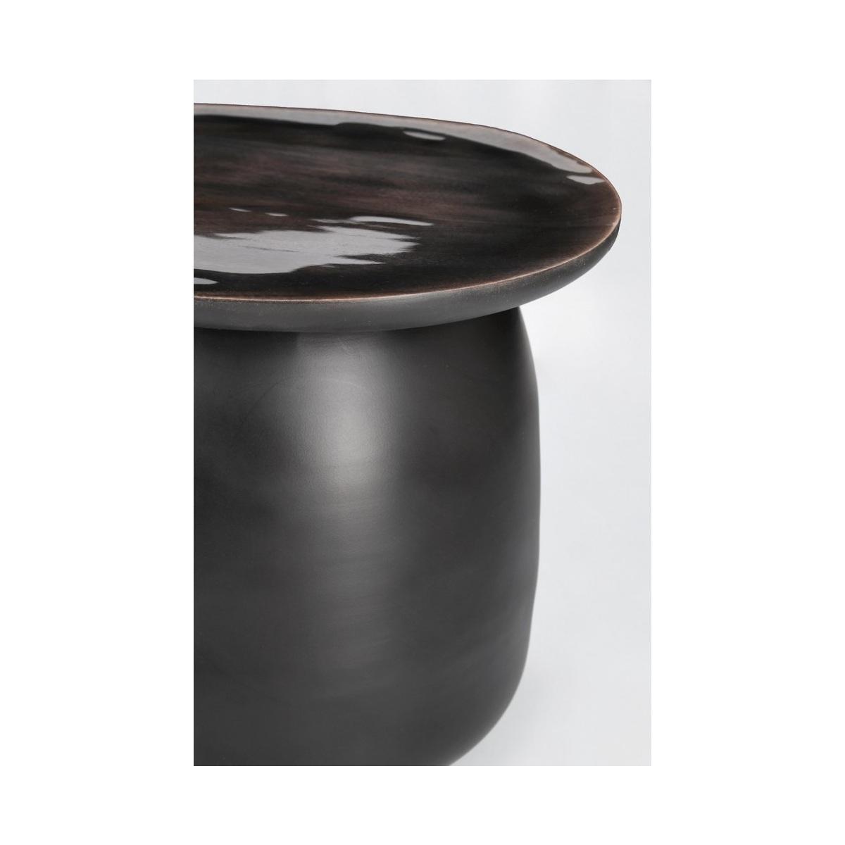 Tavolino Zainab Tondo cm.Ã?45 | Bizzotto