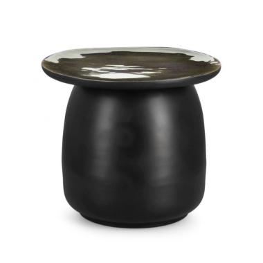 Tavolino Zainab Tondo cm.Ã?45 | Bizzotto