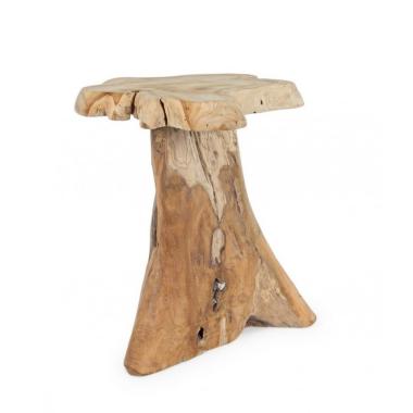 Tavolino Kavir cm.40x40 | Bizzotto