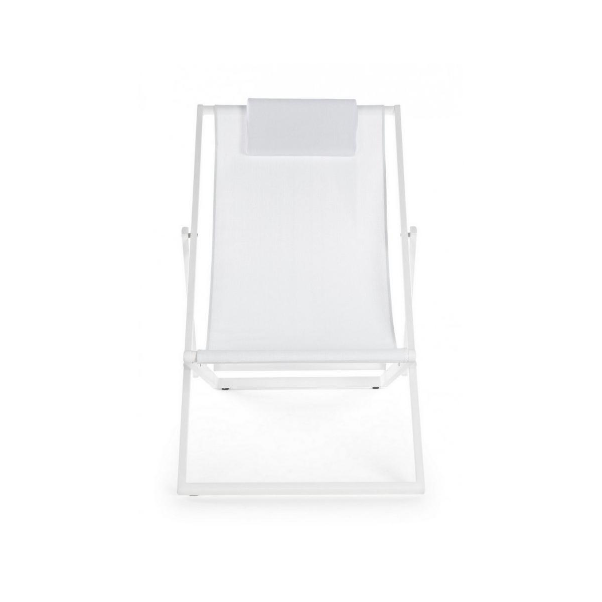 Sdraio Taylor Bianco | Bizzotto