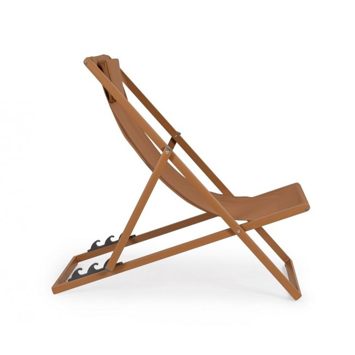 Sdraio Taylor Pecan | Bizzotto