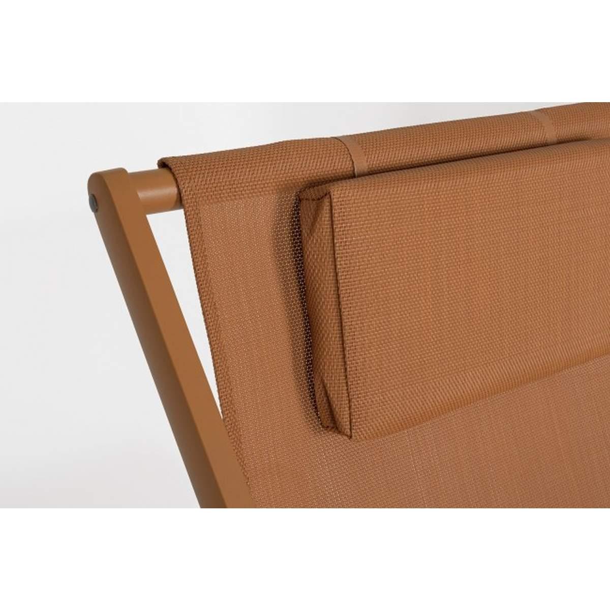 Sdraio Taylor Pecan | Bizzotto