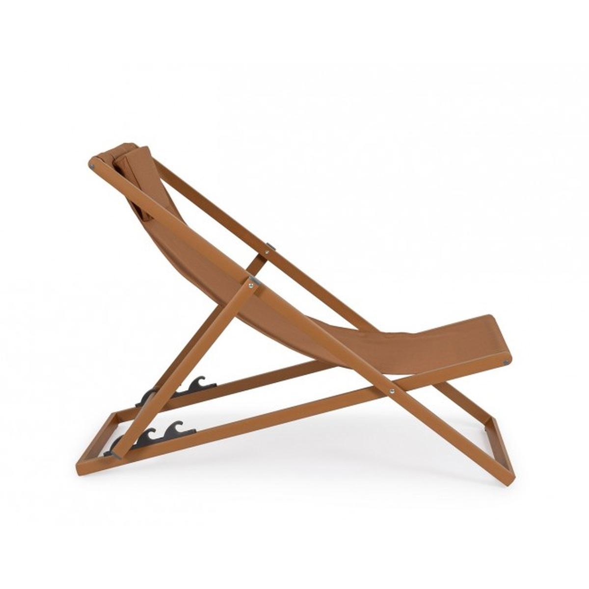 Sdraio Taylor Pecan | Bizzotto