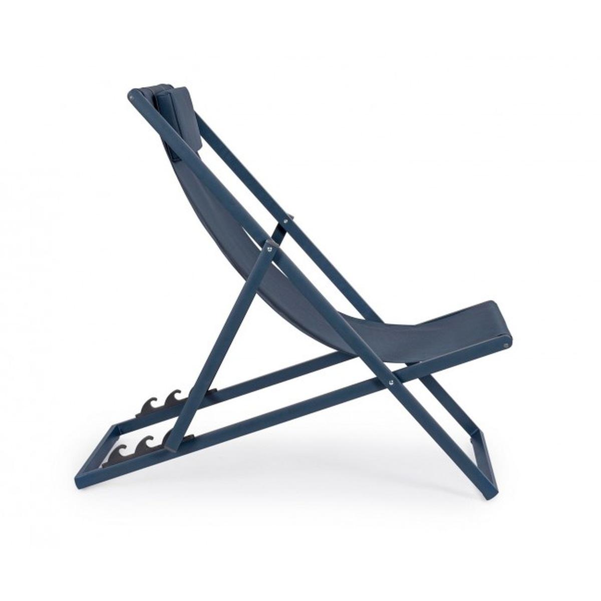 Sdraio Taylor Navy | Bizzotto