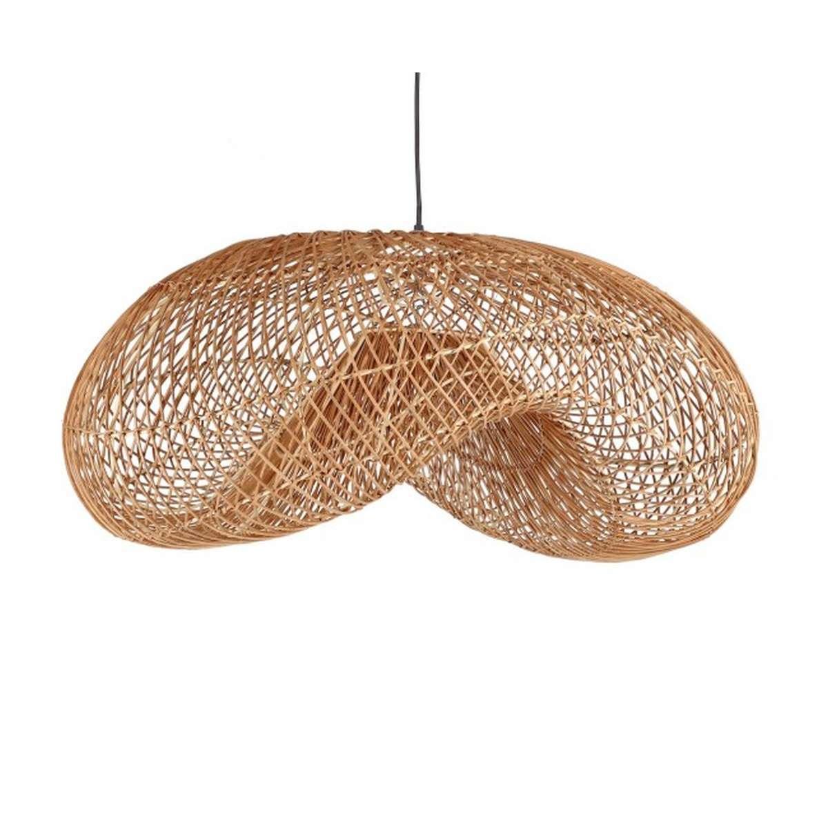 Paralume Kadin con Kit Elettr Sep 81x56 | Bizzotto