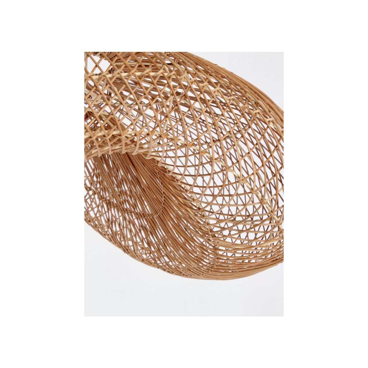 Paralume Kadin con Kit Elettr Sep 81x56 | Bizzotto