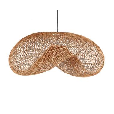 Paralume Kadin con Kit Elettr Sep 81x56 | Bizzotto