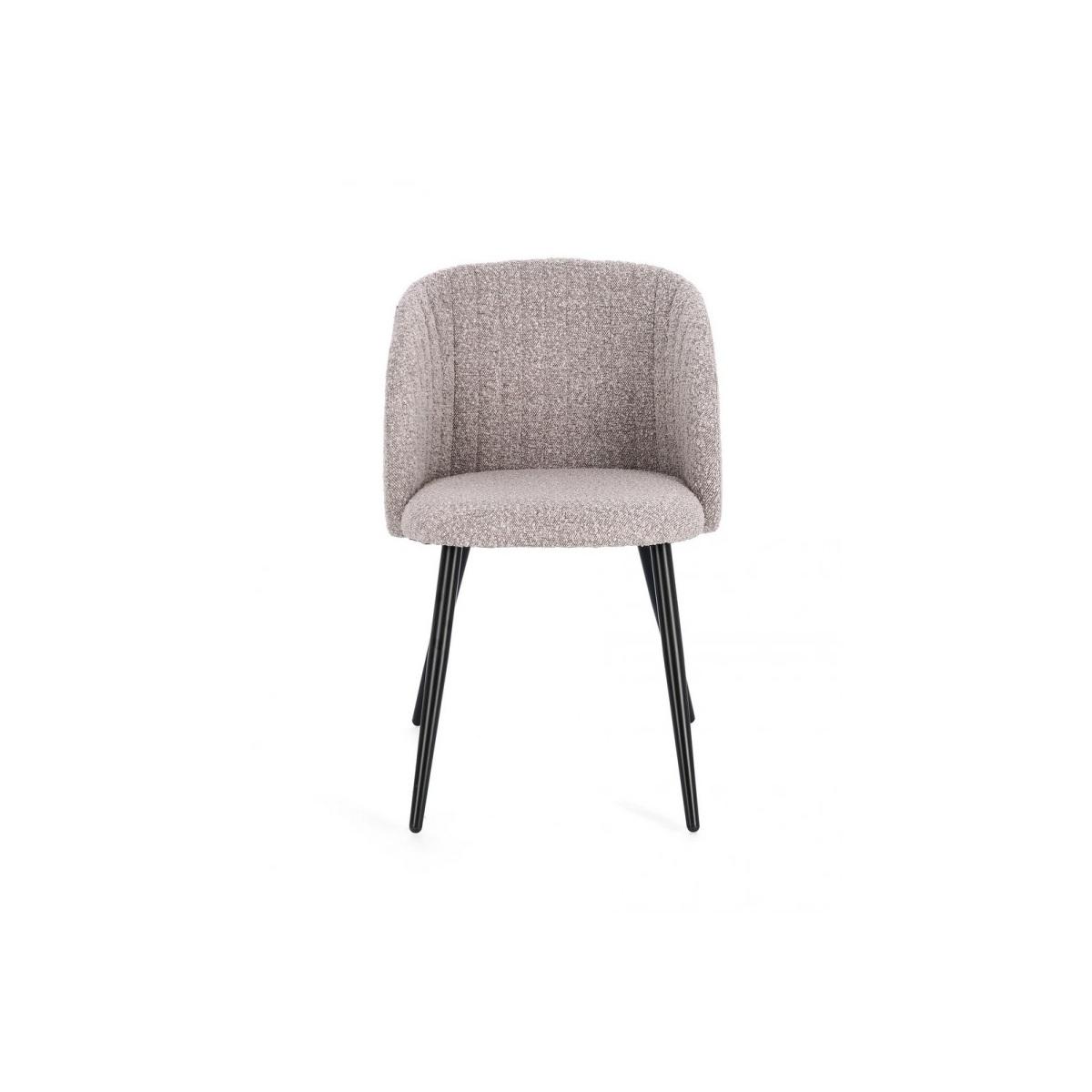 Sedia Queen Visone | Bizzotto