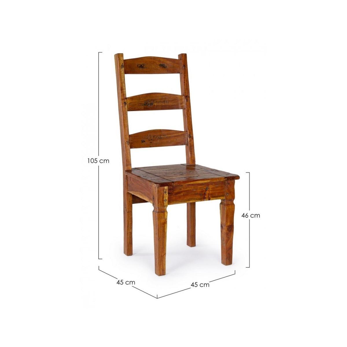 Sedia Chateaux | Bizzotto