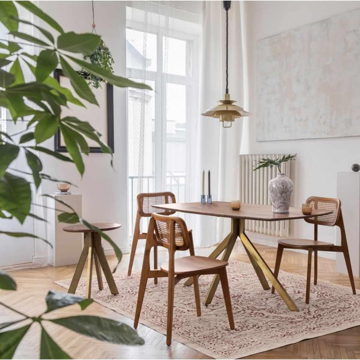 Tavolino Sherman Tondo cm.Ã?50 | Bizzotto