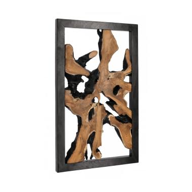 Decorazione Parete Sherwood cm.100x60 | Bizzotto