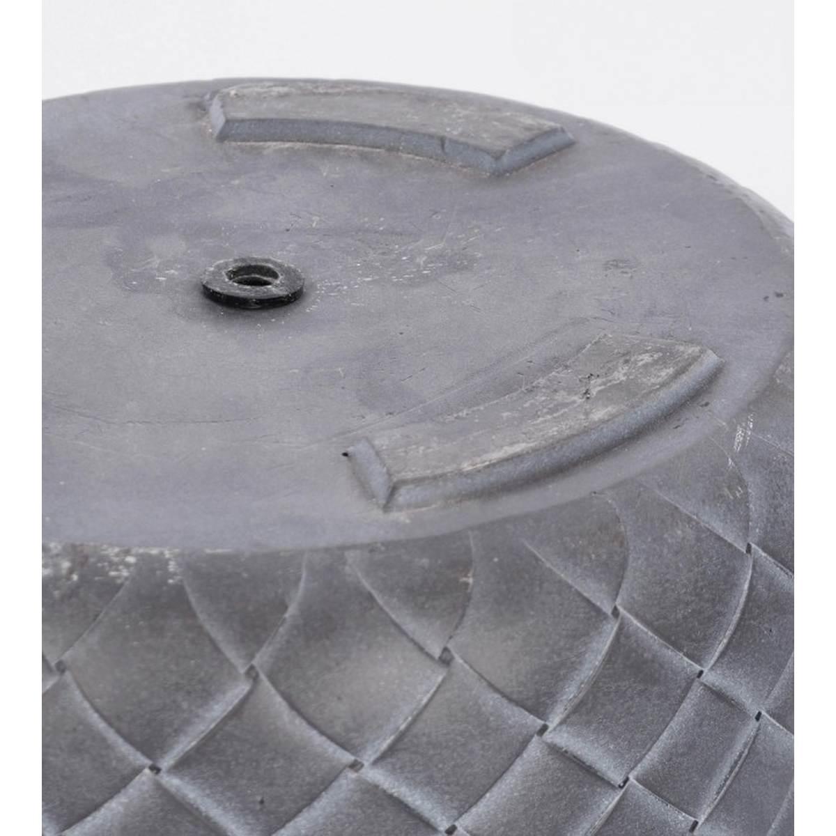 Portavaso Set pz.2 Rhombus Bomb Basso Antracite | Bizzotto