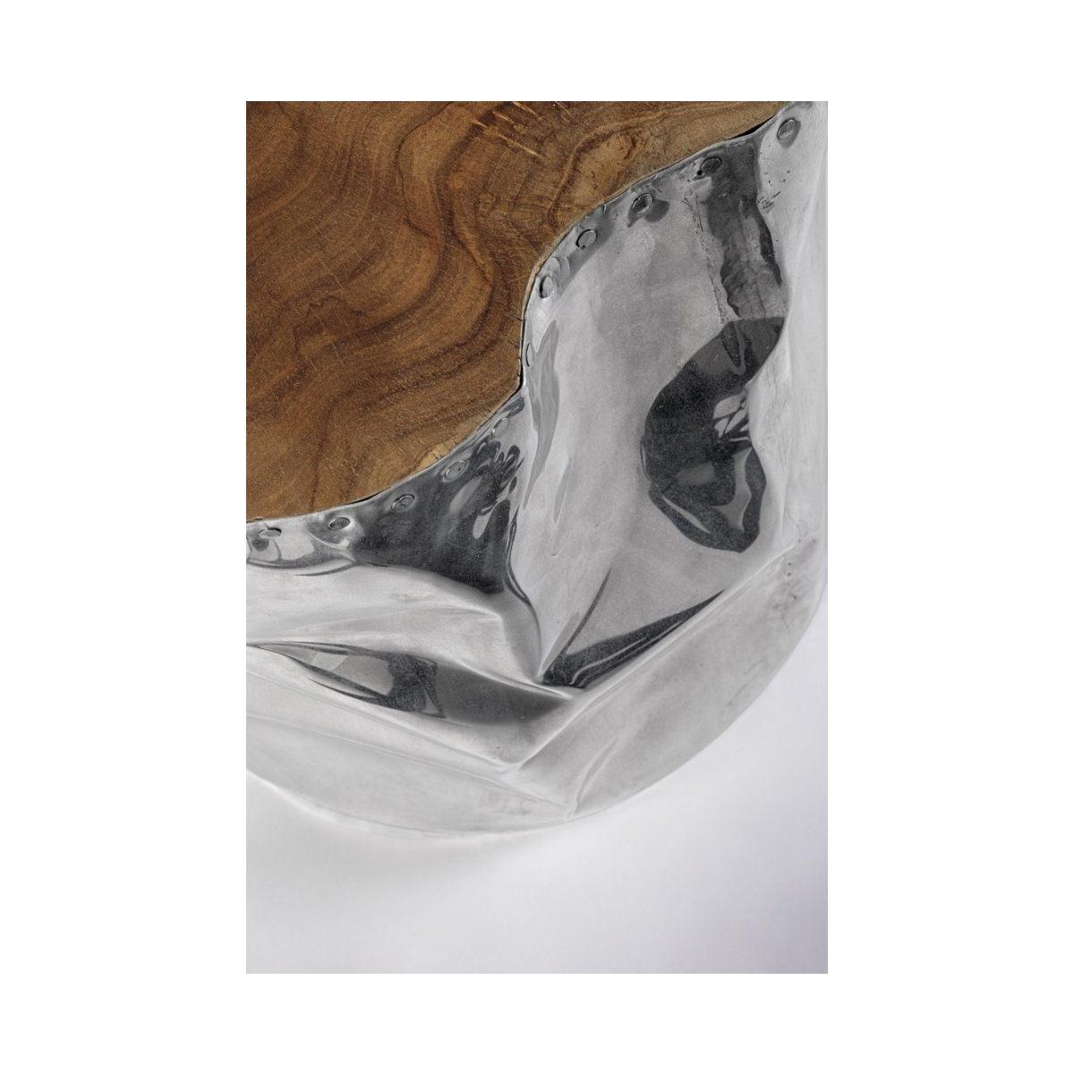 Tavolino Hammer cm.35x35 | Bizzotto