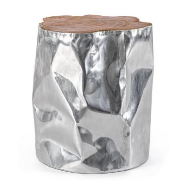 Tavolino Hammer cm.35x35 | Bizzotto