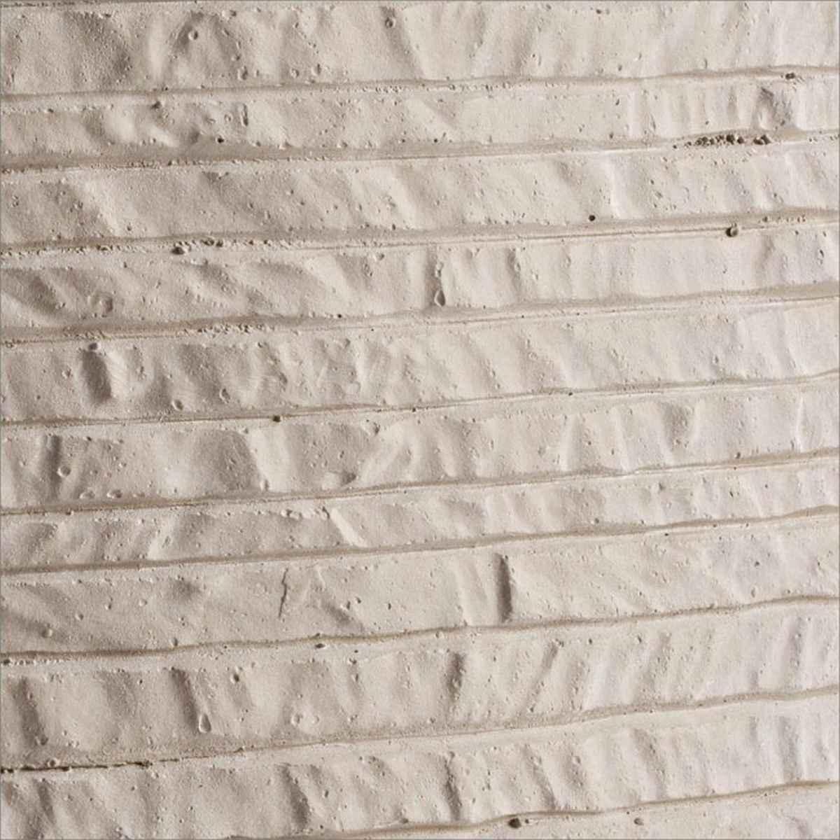 Portavaso Set pz.2 Roccia Rettangolare Basso Sabbia | Bizzotto