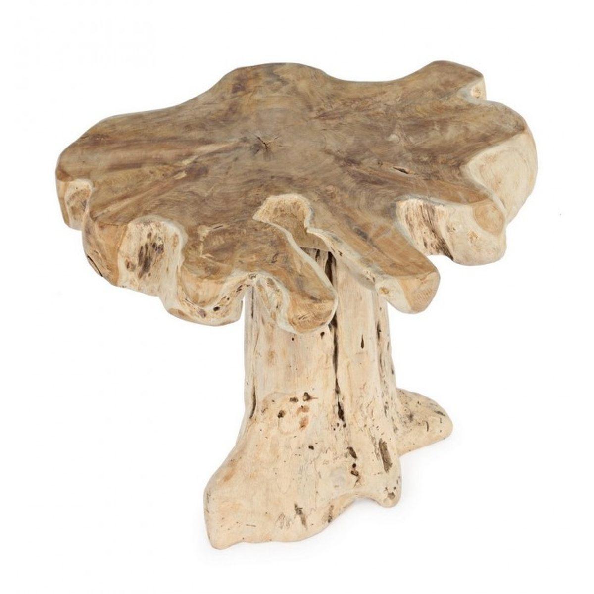 Tavolino Kavir cm.50x50 | Bizzotto