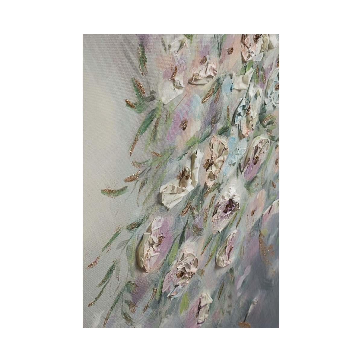 Quadro Dipinto Village Ca55A cm.90x120 | Bizzotto