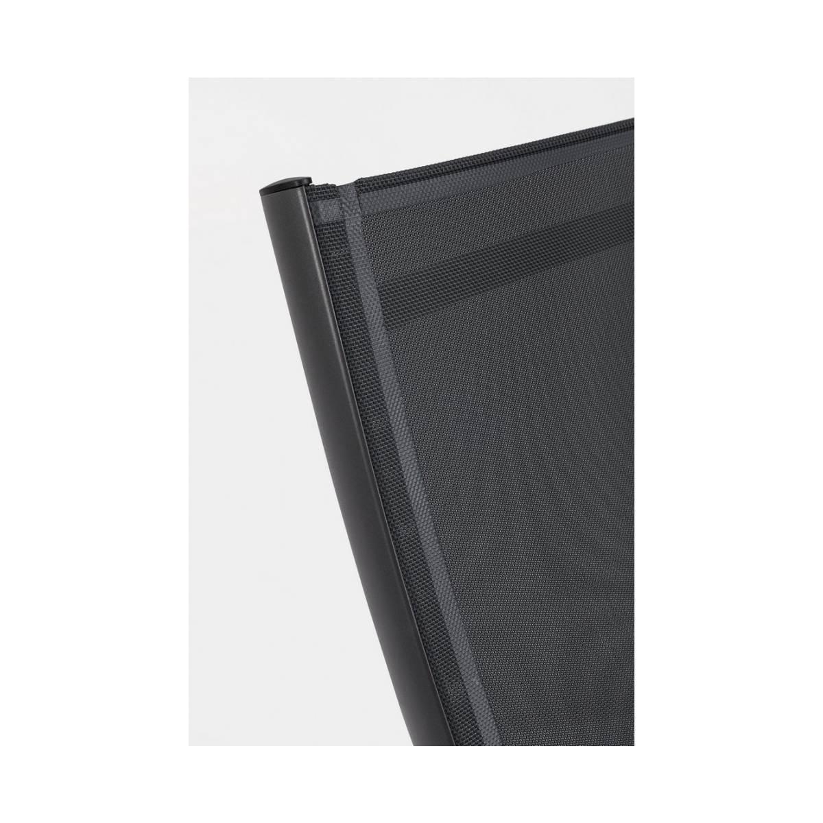 Poltrona Lounge Recl. Taylor Gr. Sc/Antr | Bizzotto