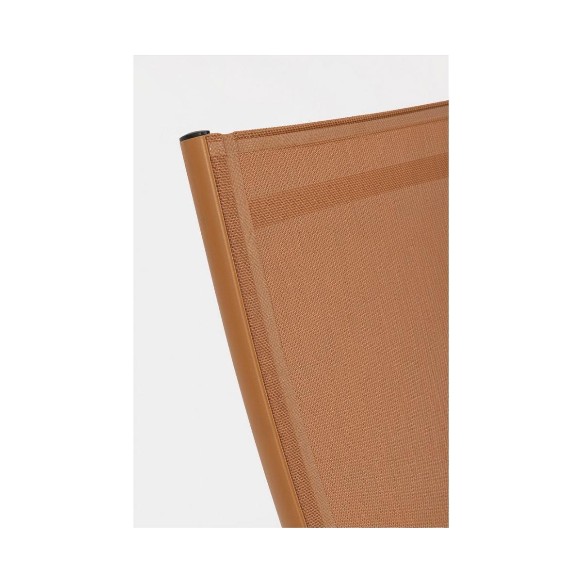 Poltrona Lounge Recl. Taylor Pecan | Bizzotto