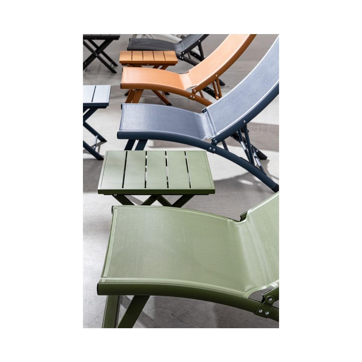 Poltrona Lounge Recl. Taylor Navy | Bizzotto