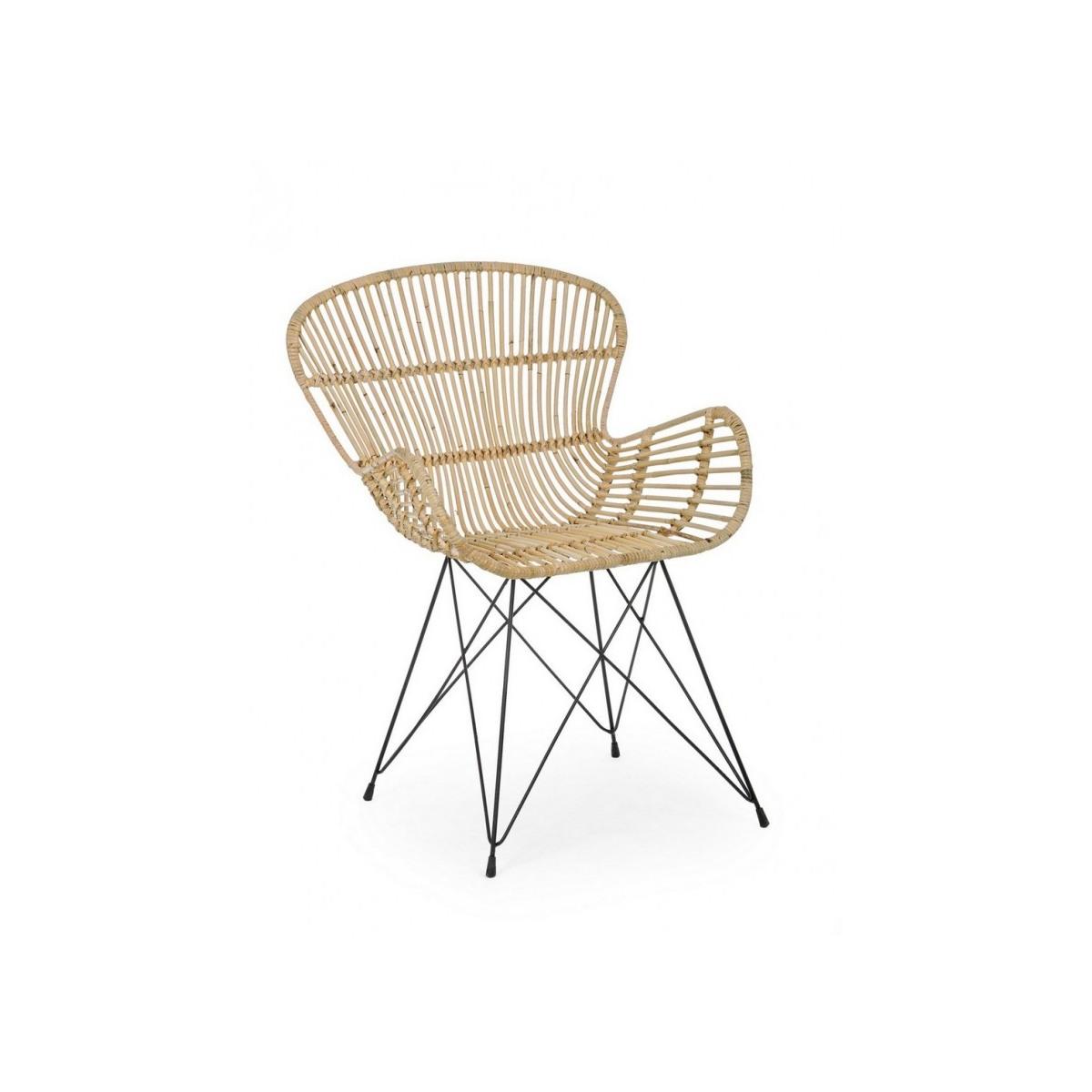 Poltrona Venturs Naturale | Bizzotto