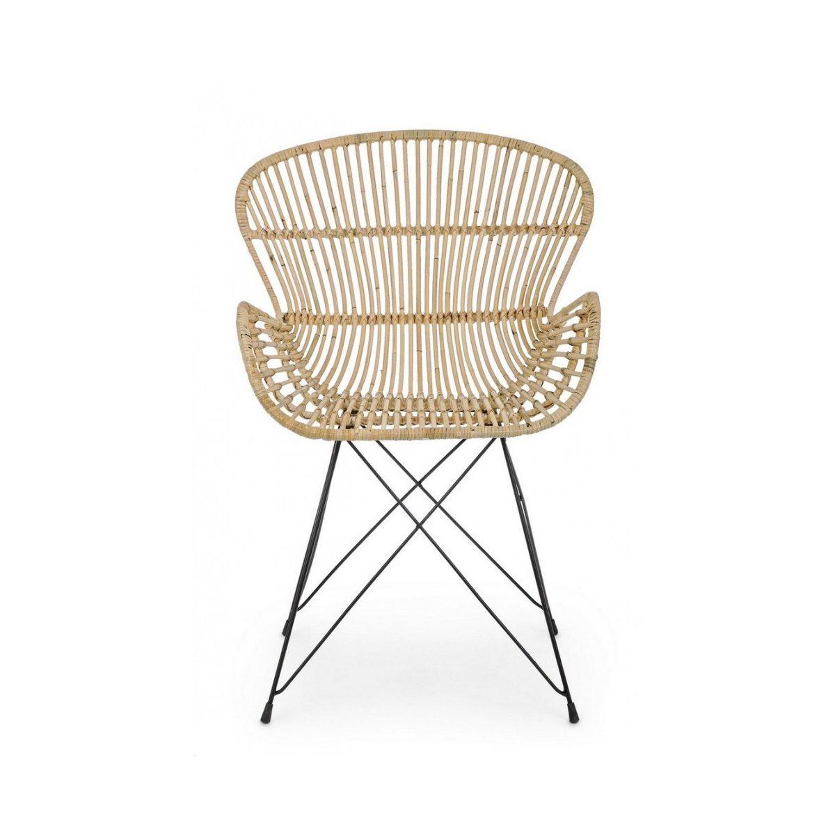 Poltrona Venturs Naturale | Bizzotto