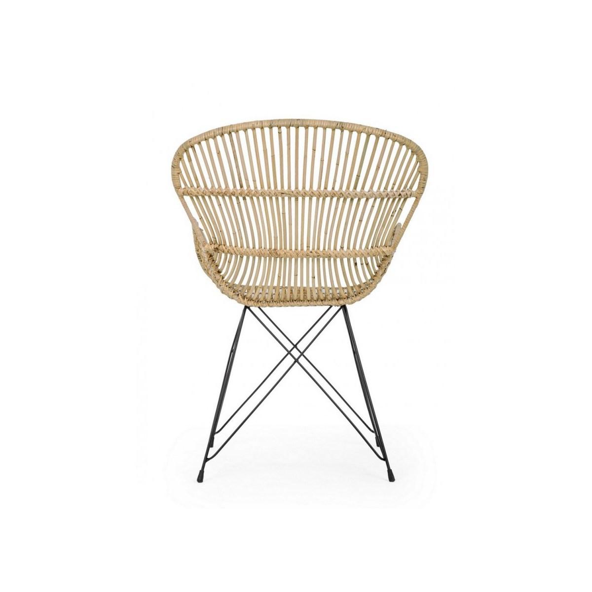 Poltrona Venturs Naturale | Bizzotto