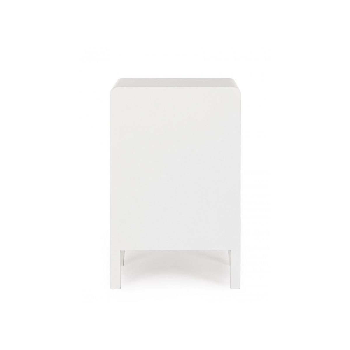 Cassettiera 3 Cassetti Charley Bia-Nat 40x62H | Bizzotto