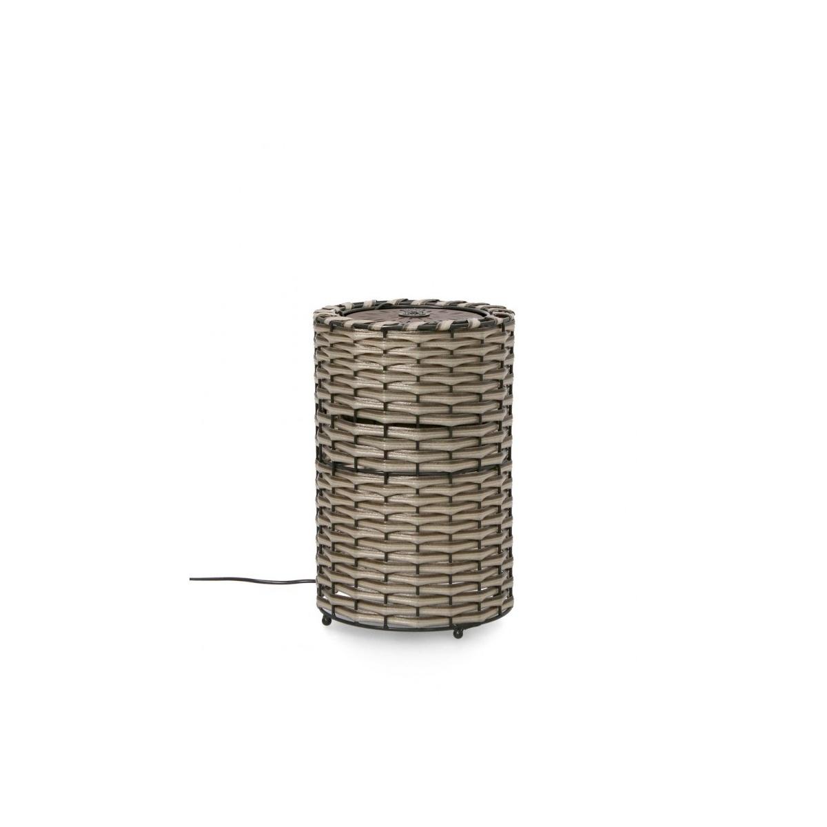 Fontana Sachiko Cil cm.Ã?26,5x41H con LED | Bizzotto