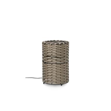 Fontana Sachiko Cil cm.Ã?26,5x41H con LED | Bizzotto