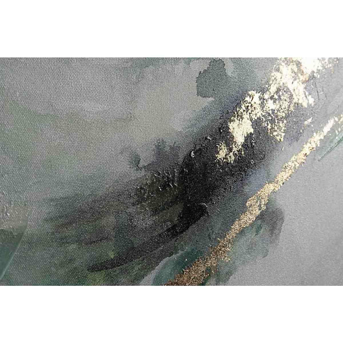 Quadro Dipinto Olio con Cornice Crown x2P23 cm.82.5x122.5 | Bizzotto