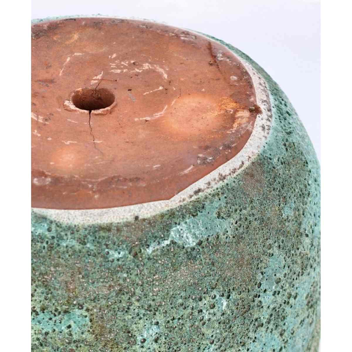 Portavaso Set pz.3 Duyen To Verde | Bizzotto