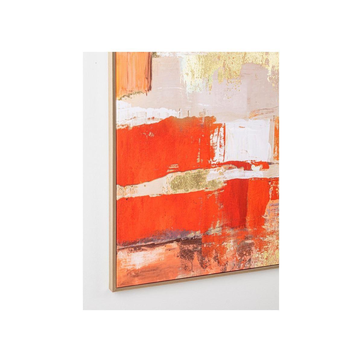 Quadro Dipinto con Cornice Gallery 023 cm.90x120 | Bizzotto