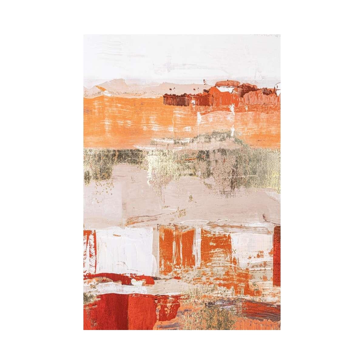 Quadro Dipinto con Cornice Gallery 023 cm.90x120 | Bizzotto