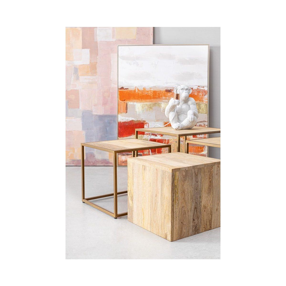 Quadro Dipinto con Cornice Gallery 023 cm.90x120 | Bizzotto