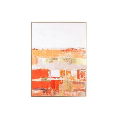Quadro Dipinto con Cornice Gallery 023 cm.90x120 | Bizzotto