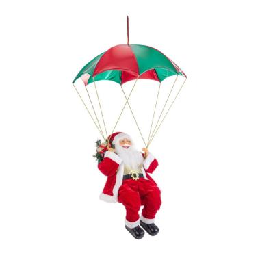 Babbo Chad Rosso con Paracadute | Bizzotto