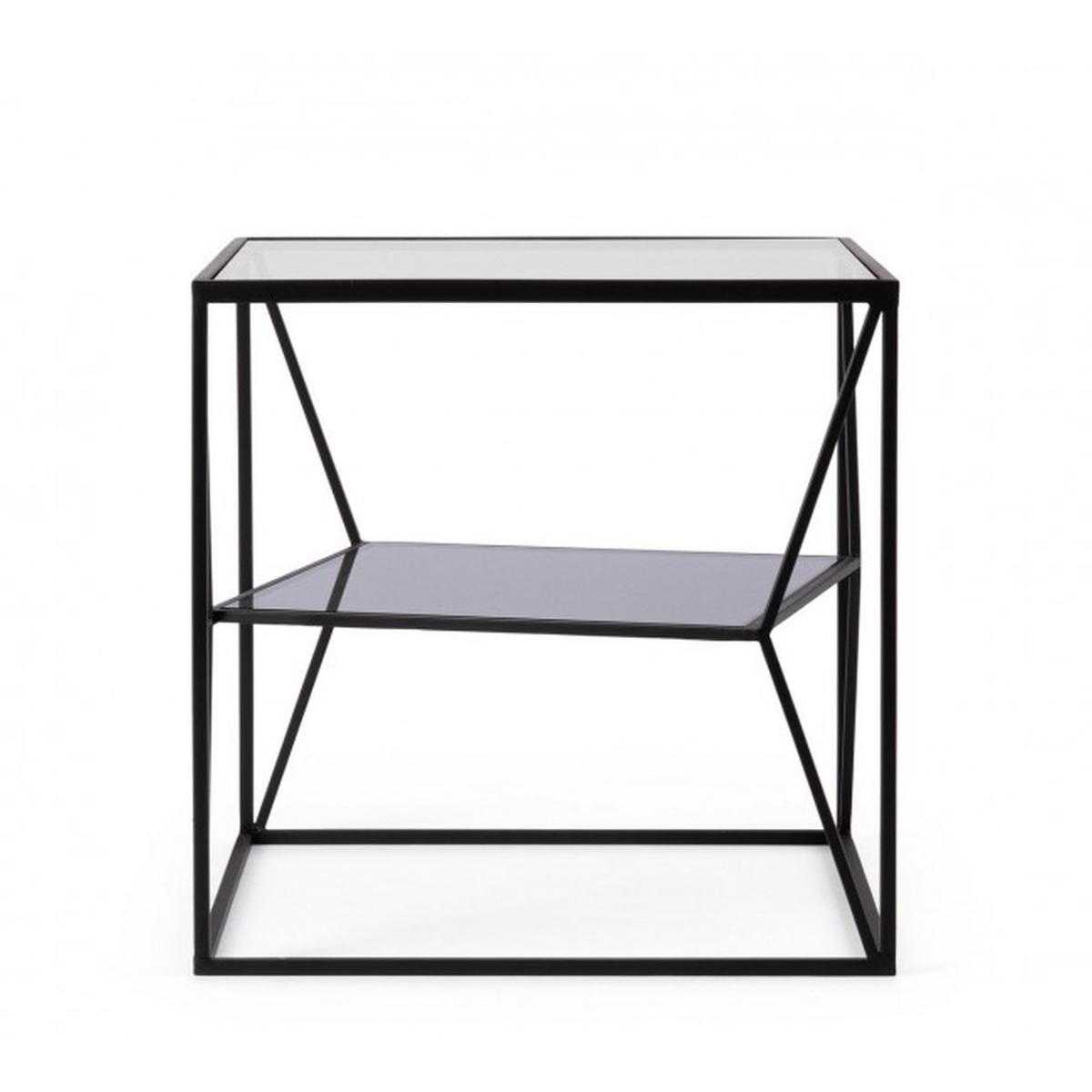 Tavolino Hydra cm.45x45 | Bizzotto