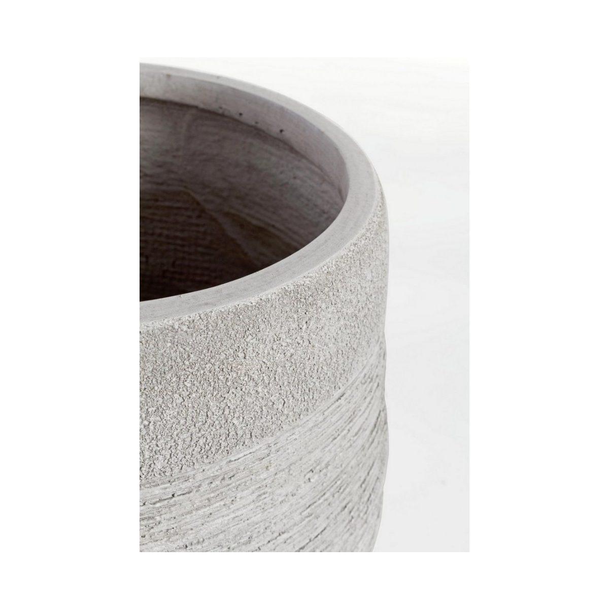 Portavaso Set pz.2 Graffiti Bomb Bianco | Bizzotto