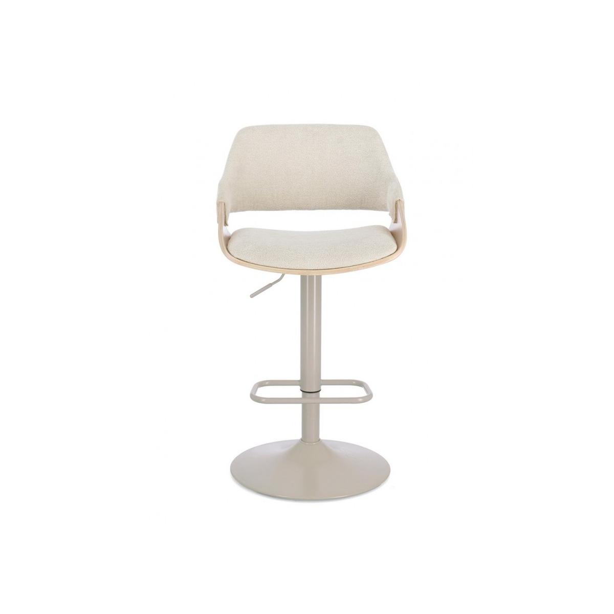 Sgabello Bar Roxanne Moon | Bizzotto