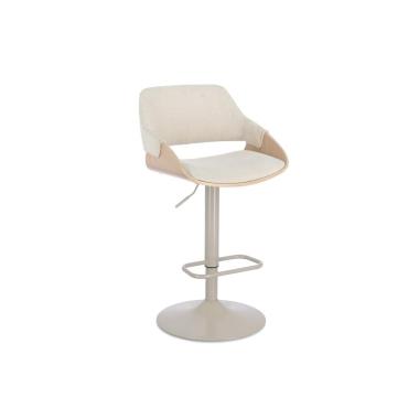 Sgabello Bar Roxanne Moon | Bizzotto